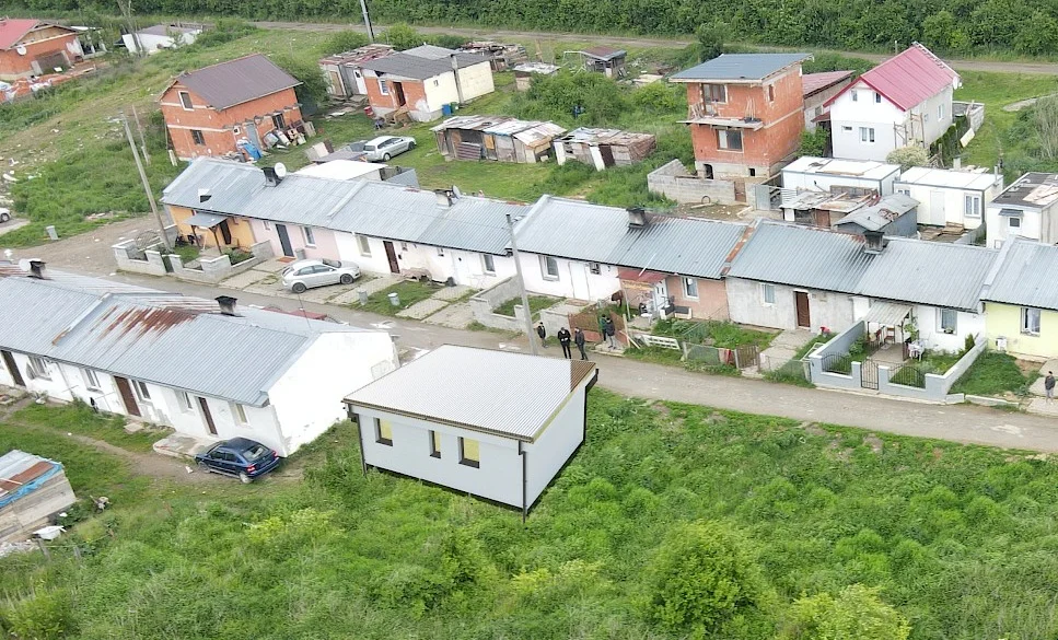 „Z chatrče do domu" – nový začiatok pre rómske komunity
