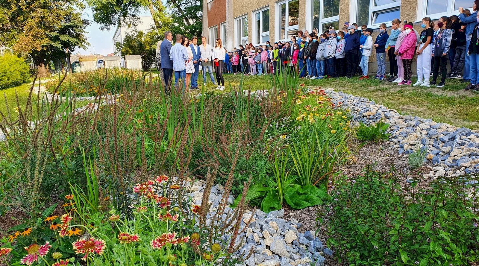 Liptovský Mikuláš vybuduje tri nové dažďové záhrady: Mesto získalo na projekt takmer 400-tisíc eur