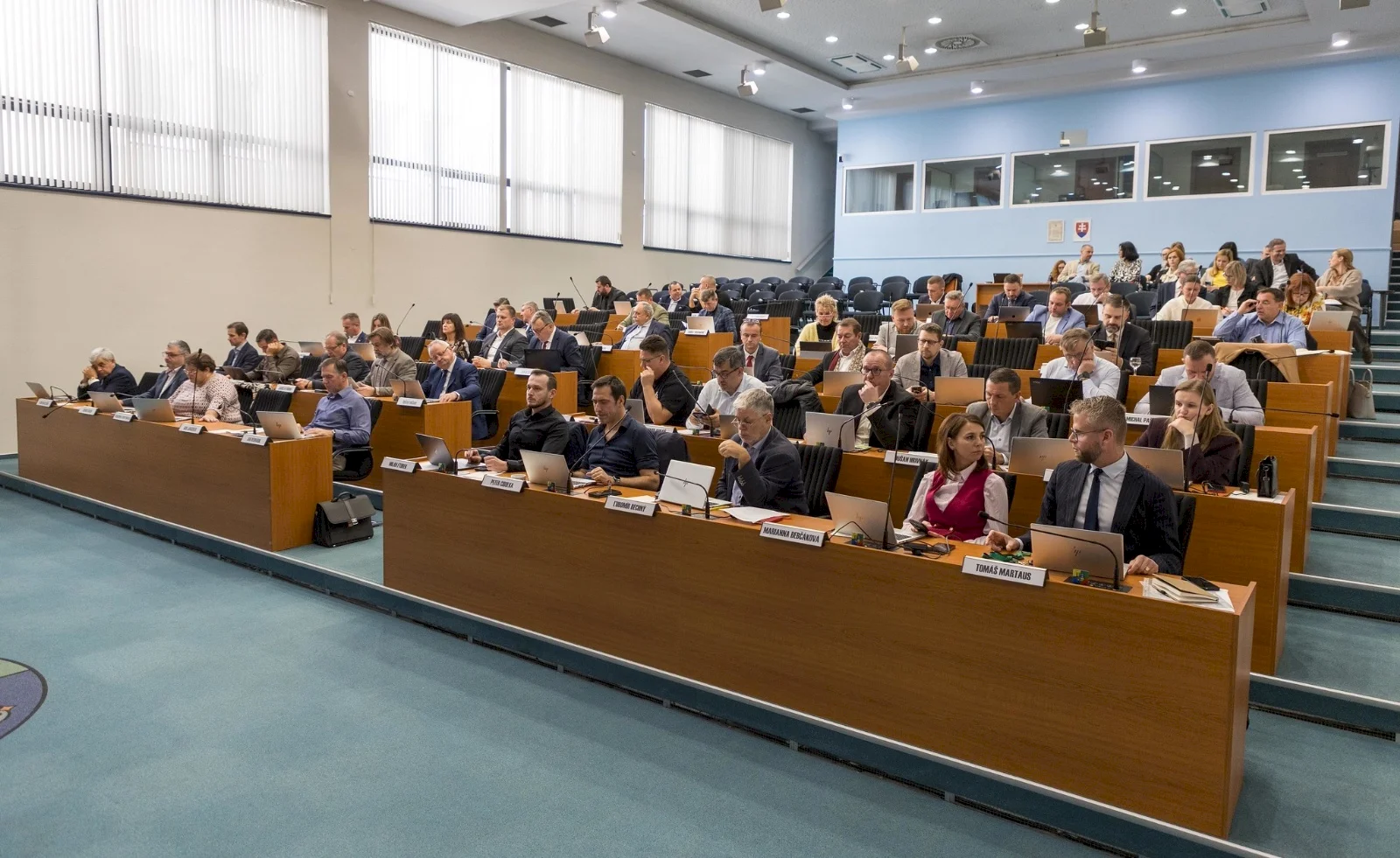 Žilinská župa bude v roku 2026 hospodáriť s vyrovnaným rozpočtom vo výške 313,24 mil. eur