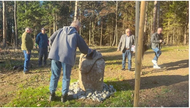 Na turistickom chodníku Cesta básnikov pribudla už šiesta zastávka
