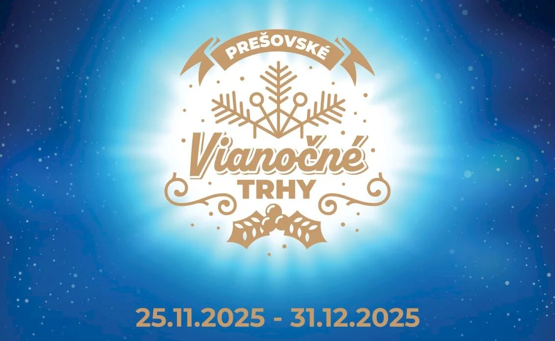 Prešovské vianočné trhy budú ekologickejšie