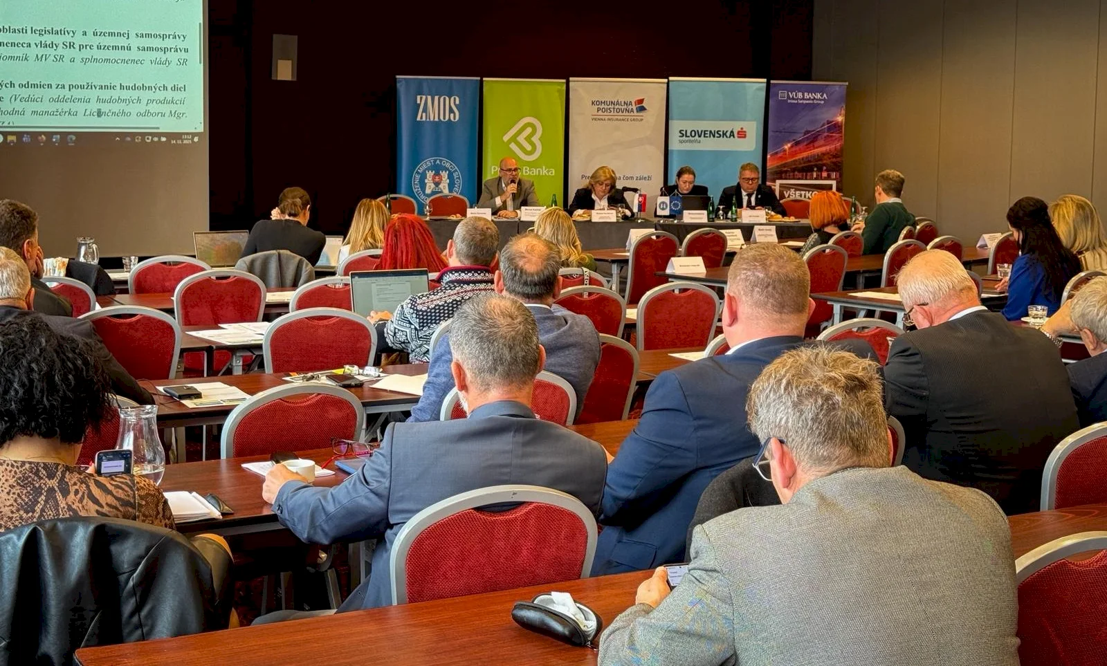 Komora obcí podporuje harmonizáciu legislatívy aj ideu zákona o hlavných kontrolóroch
