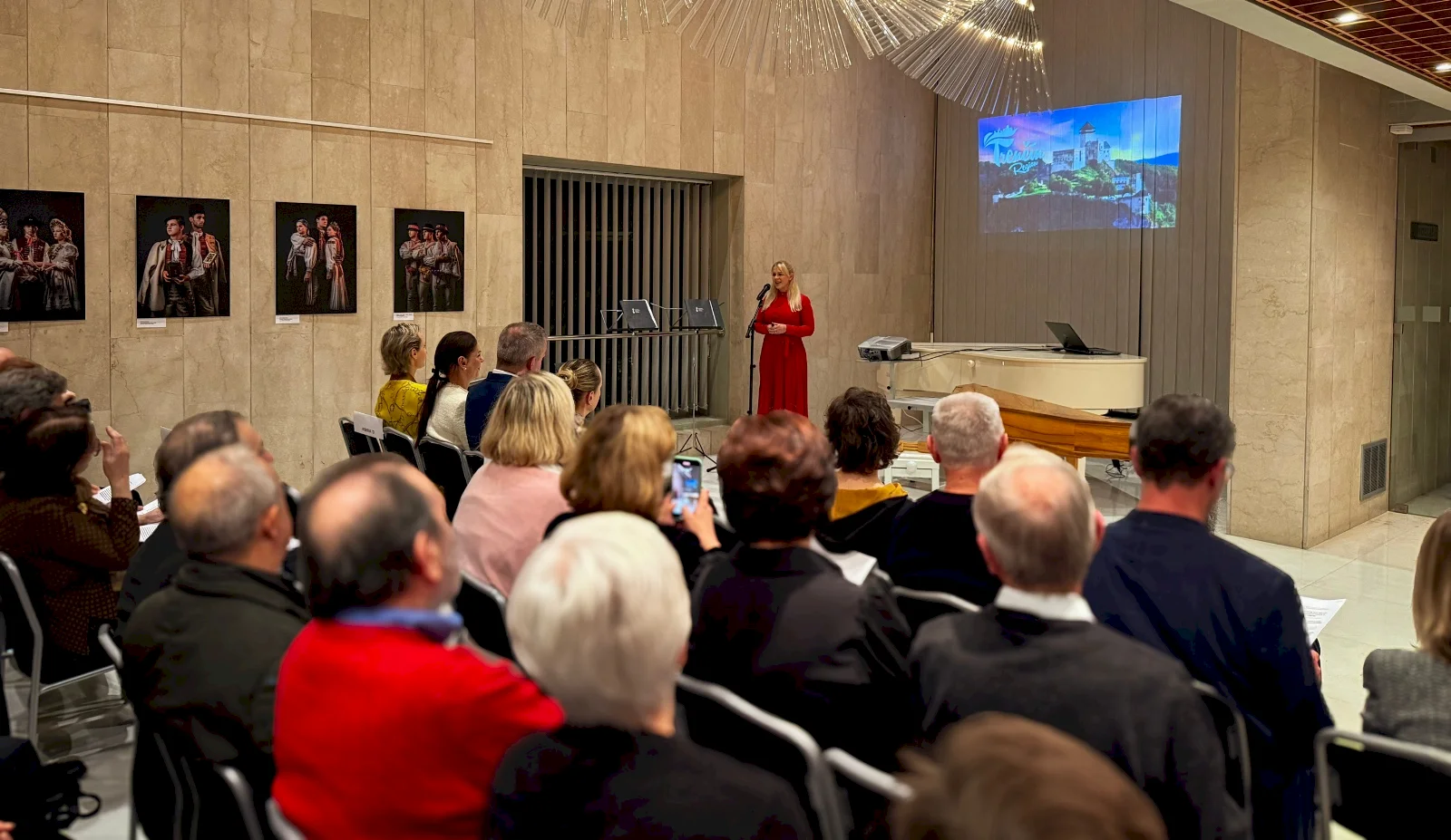 Rím spoznal Trenčiansky kraj: turizmus, kultúra a tradície očarili zahraničné publikum
