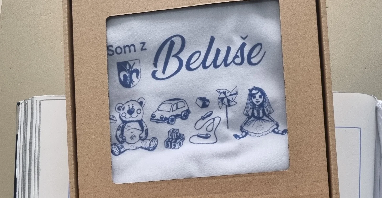 Obec Beluša zvýšila príspevok pri narodení dieťaťa