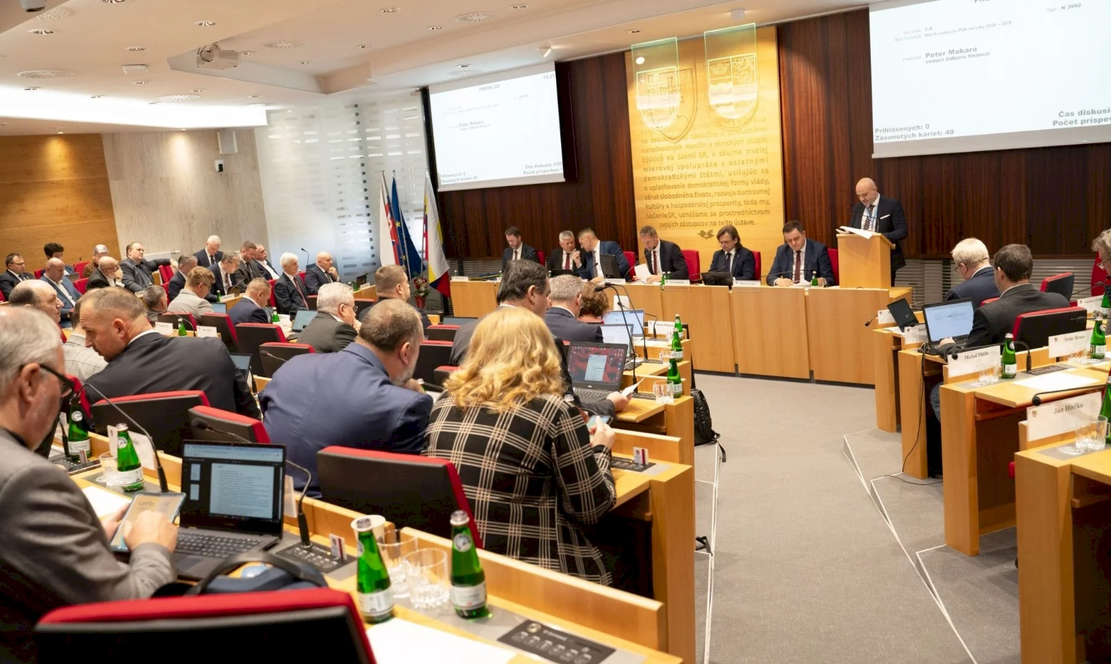 Poslanci PSK schválili dotačnú schému na budúci rok vo výške 2,4 mil. eur