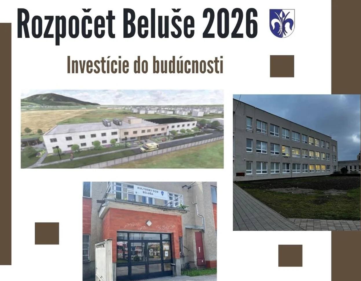 Belušskí poslanci schválili rozpočet na rok 2026