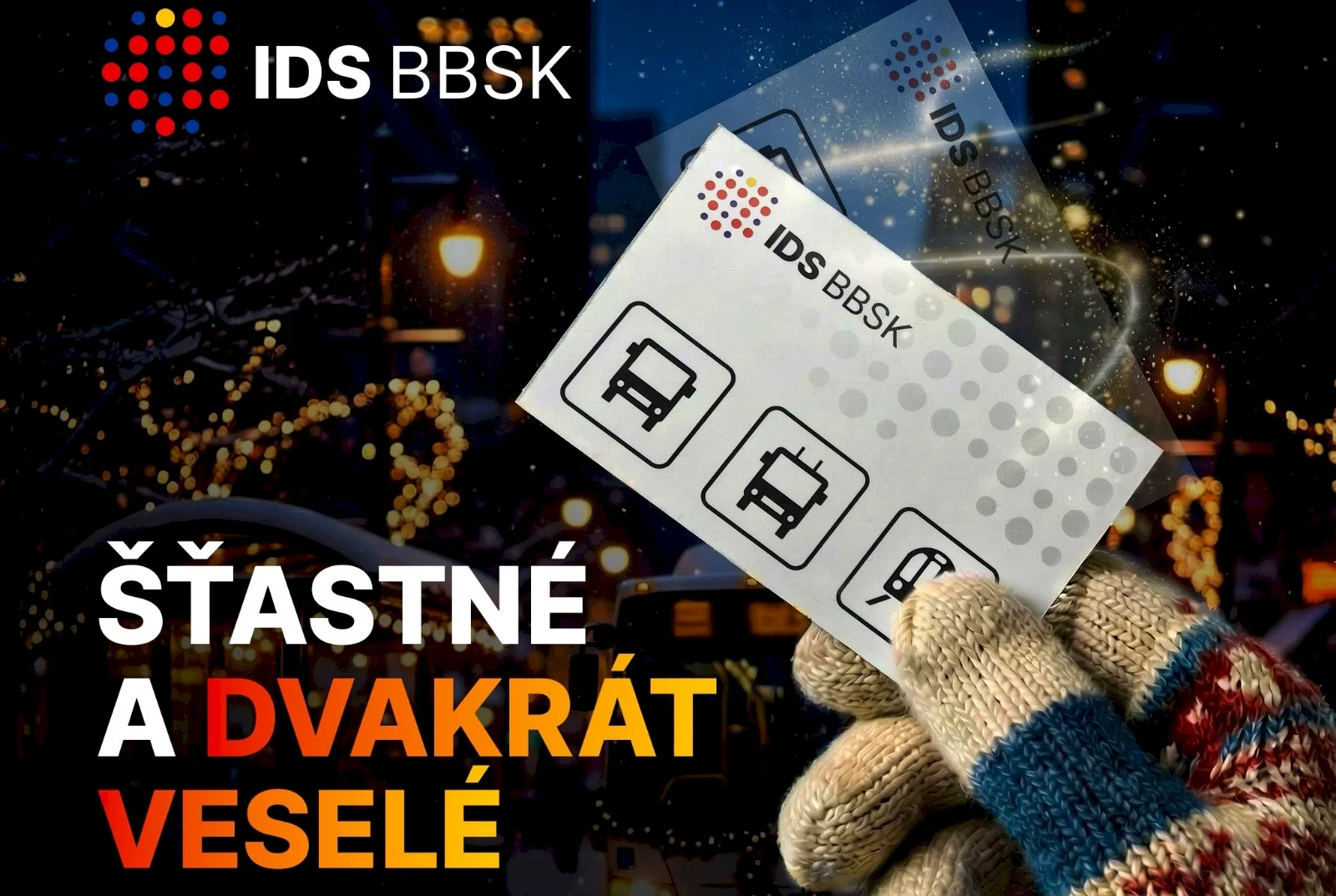 Rekordný záujem o autobusy v Banskobystrickom kraji: IDS BBSK rozdá verným cestujúcim lístky zadarmo