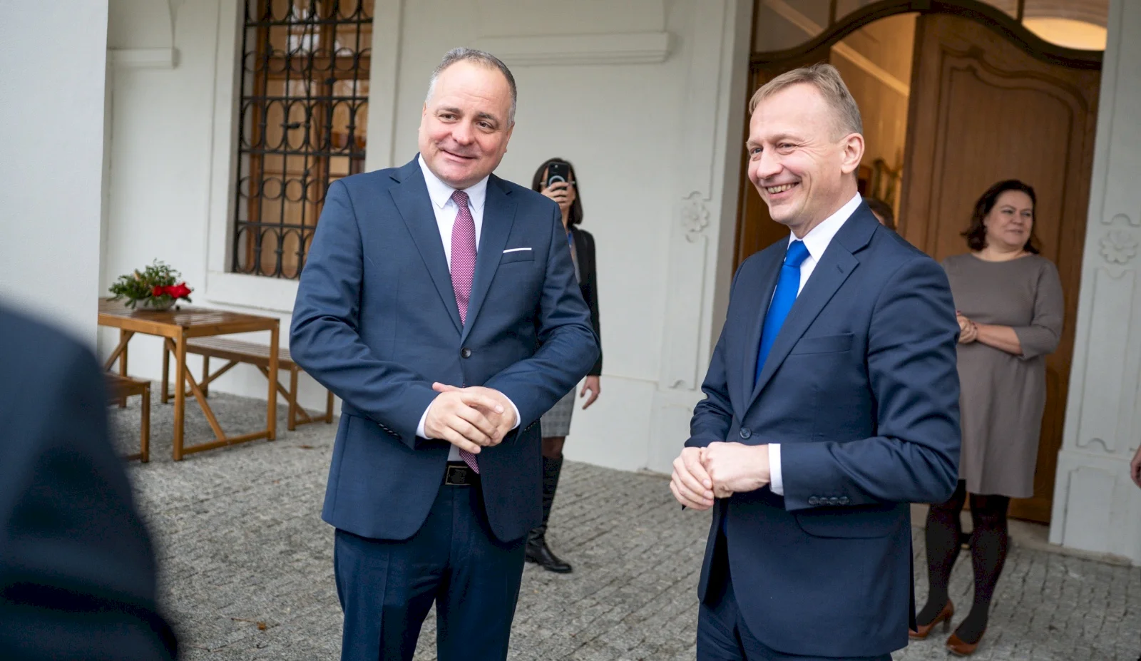 Župan Droba po rokovaní s eurokomisárom: Kohézia musí zostať základom európskych investícií