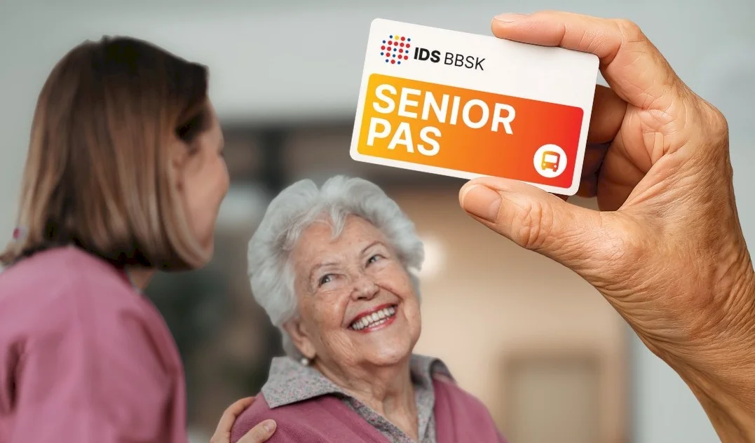 Pridajte sa k 30 500 seniorom: Vybavte si SENIOR PAS a cestujte zadarmo aj v novom roku