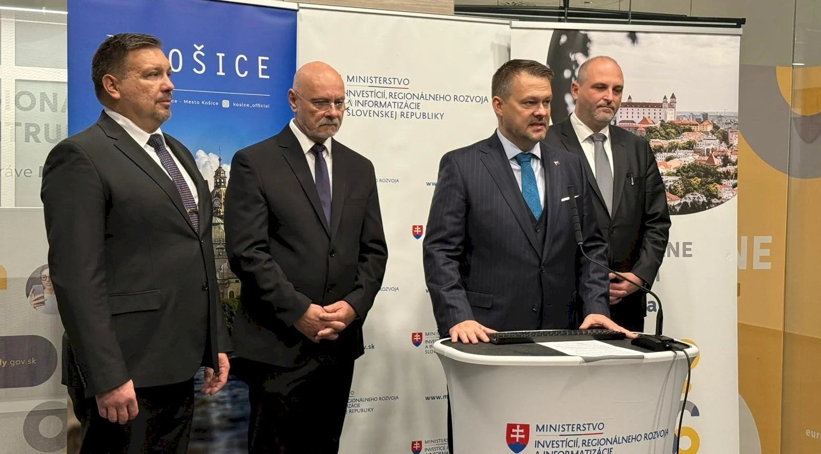 V Bratislave vznikla eurofondová Ambasáda regiónov