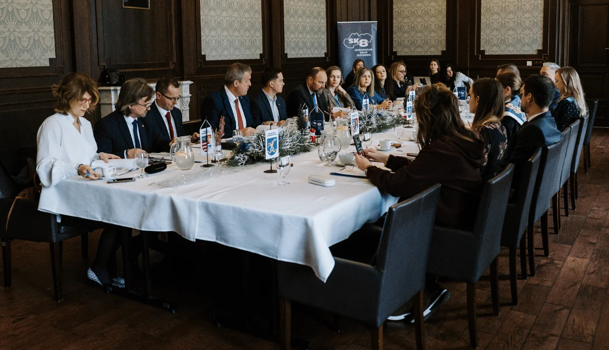Predsedovia krajov rokovali o výpadku podpory regionálnej kultúry a posilnení kompetencií v sociálnej starostlivosti