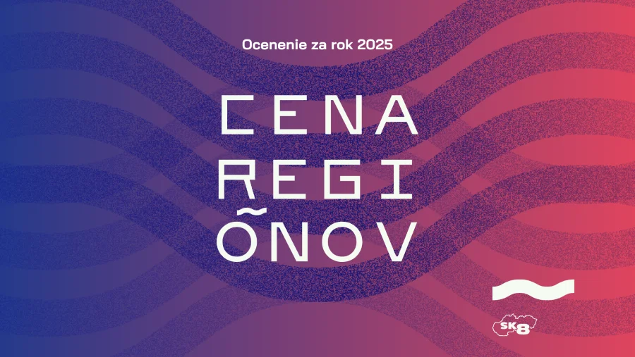 Prihlasovanie nominácií na tretí ročník Ceny regiónov