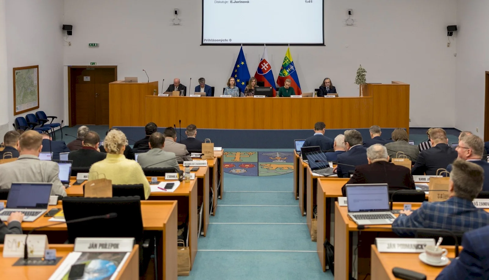 Žilinský kraj v roku 2026 prerozdelí prostredníctvom regionálnych dotácií 399-tisíc eur