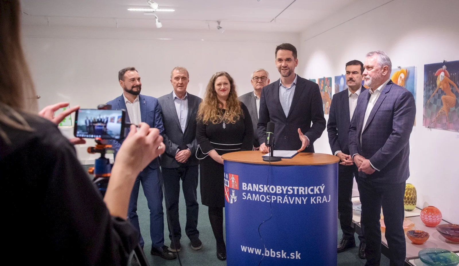 Vianočný darček pre Lučenec – Novohradské múzeum a galéria je zrekonštruované a opäť prístupné verejnosti