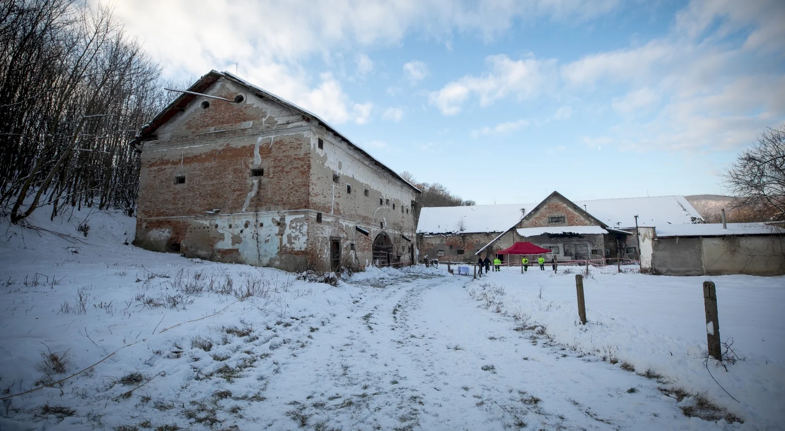 BBSK získal peniaze na obnovu Ebeczkého kúrie. Vytvorí z nej vstupnú bránu do unikátneho UNESCO geoparku na Slovensku