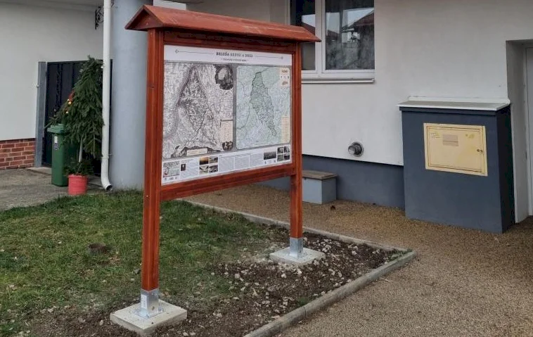 V Beluši sa na štyroch miestach môžete vrátiť v čase
