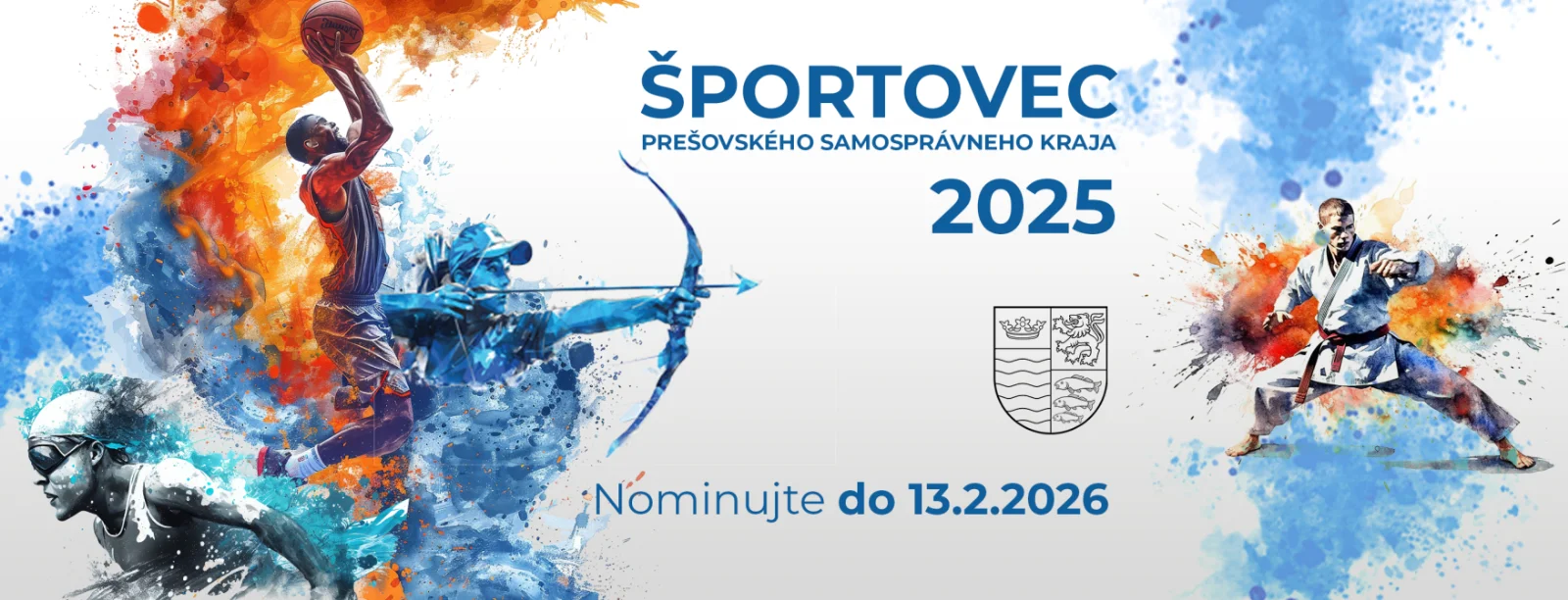 Nominácie na naj športovca PSK roka 2025 sú spustené