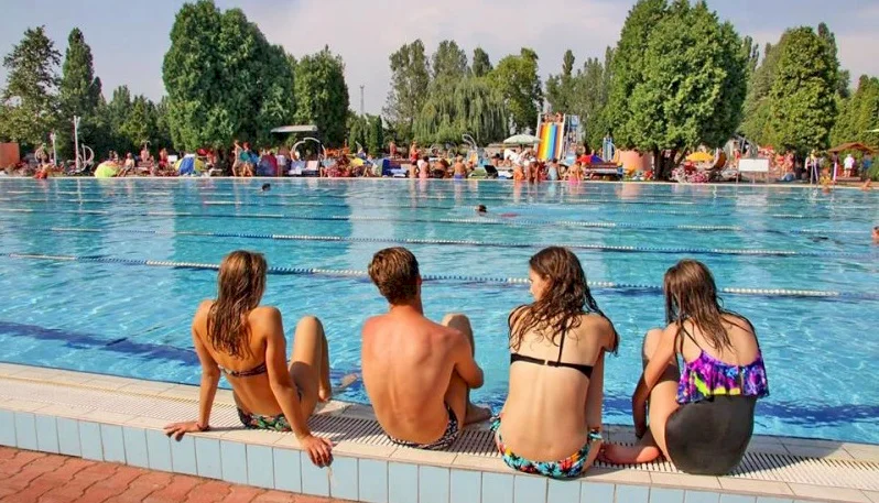 Prievidza odhaľuje veľký plán: Vodný komplex – modernú mestskú plaváreň s prvkami kúpaliska
