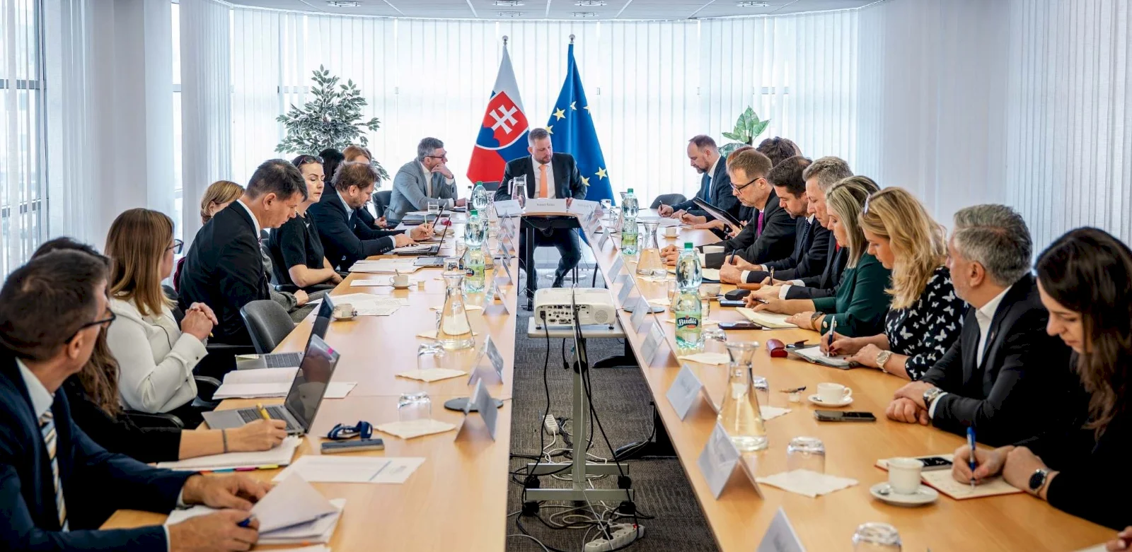 Kraje rokovali so štátom o budúcnosti v zdravotníctve