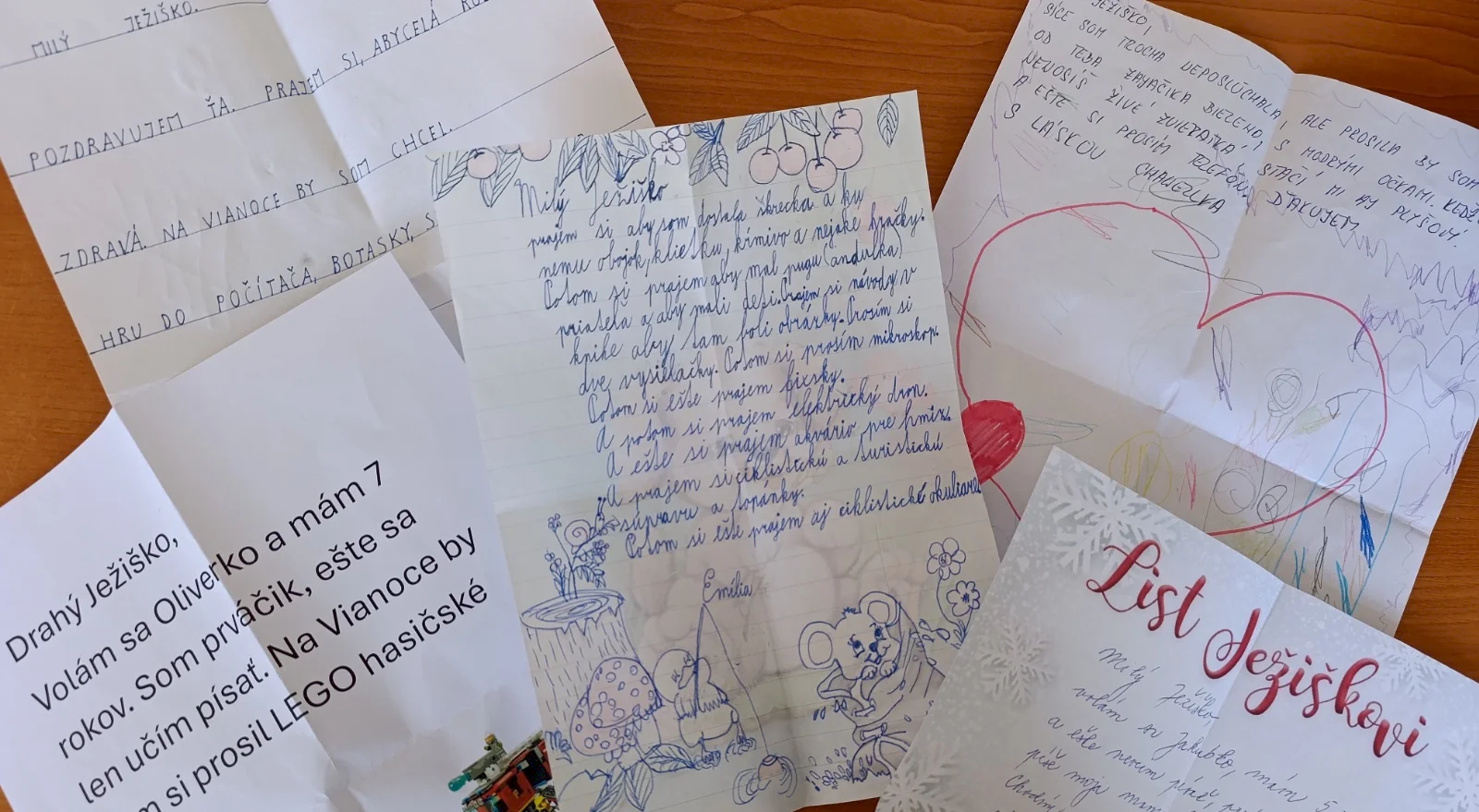 Ďalší rekordný rok Vianočnej pošty. Ježiško dostal vyše 126-tisíc listov