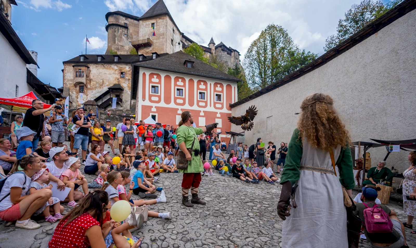 Kultúrne zariadenia v Žilinskom kraji navštívilo v roku 2025 viac ako 1,56 milióna ľudí