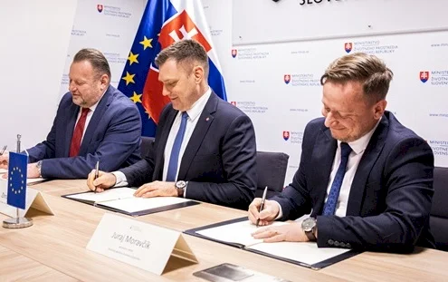 Envirorezort a Úrad pre územné plánovanie a výstavbu SR sa dohodli na ďalšom zefektívnení procesov vo výstavbe