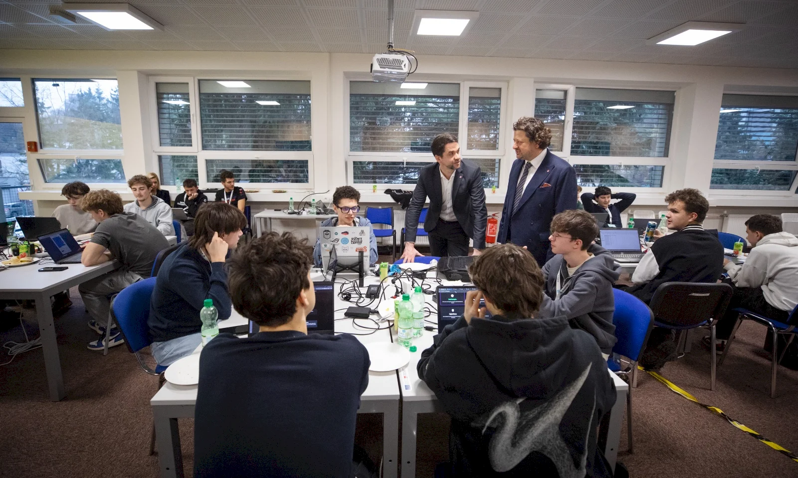 Keď útoky paralyzujú štáty: Hackfest 2026 v Banskej Bystrici trénoval obranu proti digitálnym hrozbám