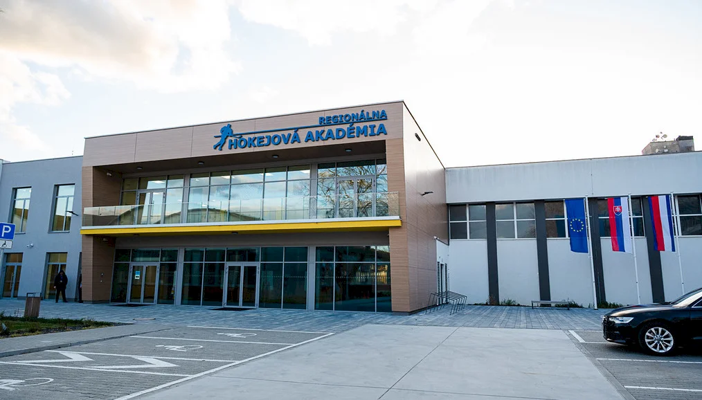 Trenčiansky kraj vytvára skvelé podmienky na rozvoj mládežníckeho hokeja