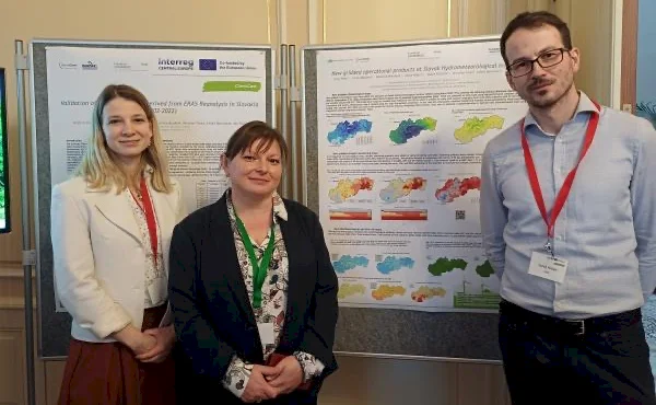 Záverečná konferencia projektu Clim4Cast