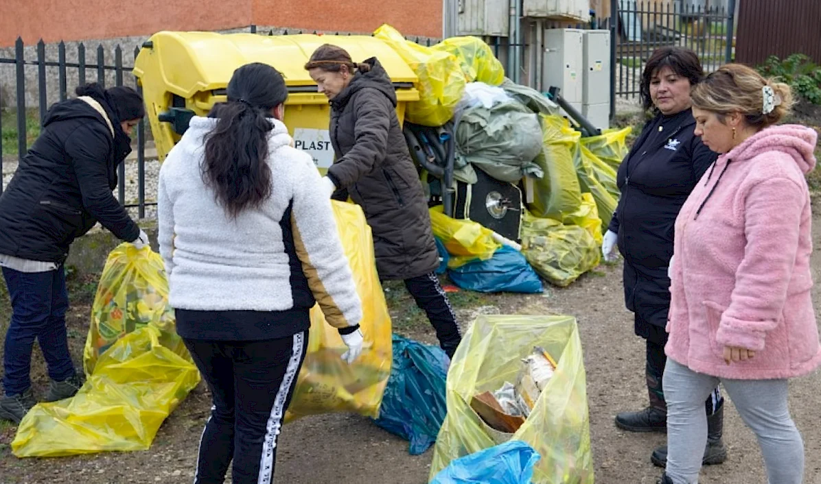 Vítkovce ukazujú, ako sa dá efektívne nakladať s odpadmi: Keď systém, spolupráca a osveta prinášajú reálne výsledky