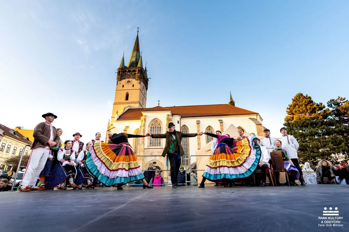 Fašiangy v Prešove 2026: Tradície, veselica aj pochovávanie basy