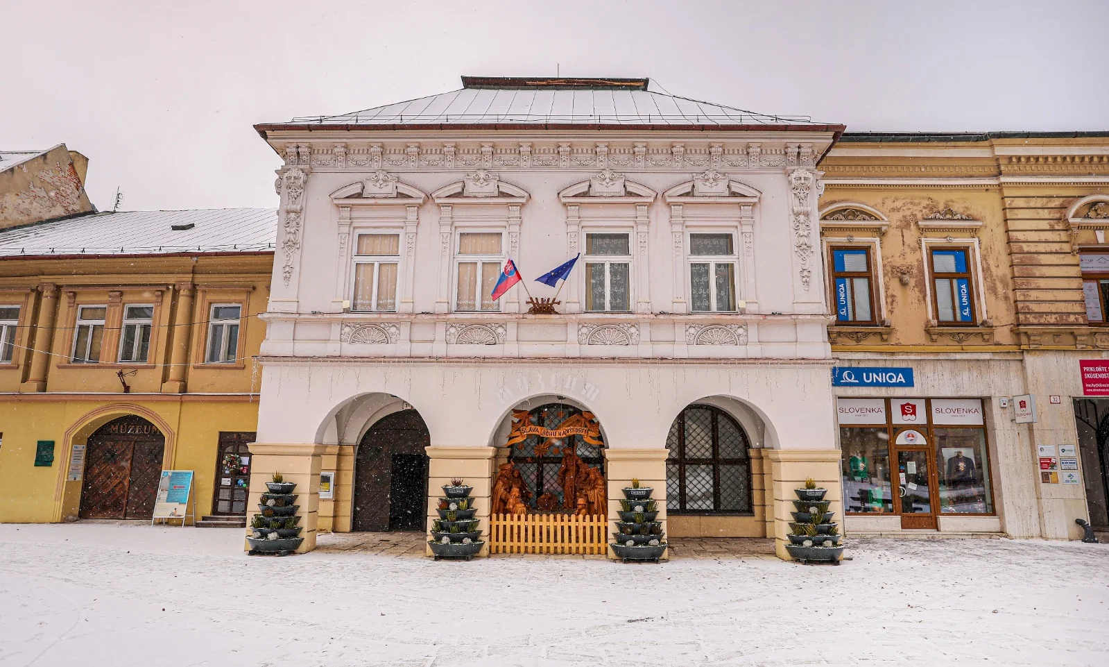 Múzeum Janka Kráľa láka na multivstupenku