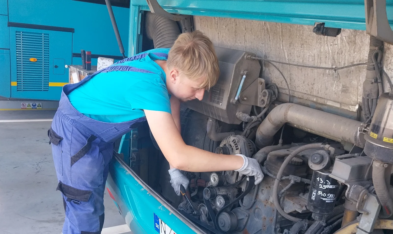 Mladí ľudia so záujmom o povolanie automechanika si môžu podať prihlášku do 20. februára, ARRIVA ich v štúdiu podporí