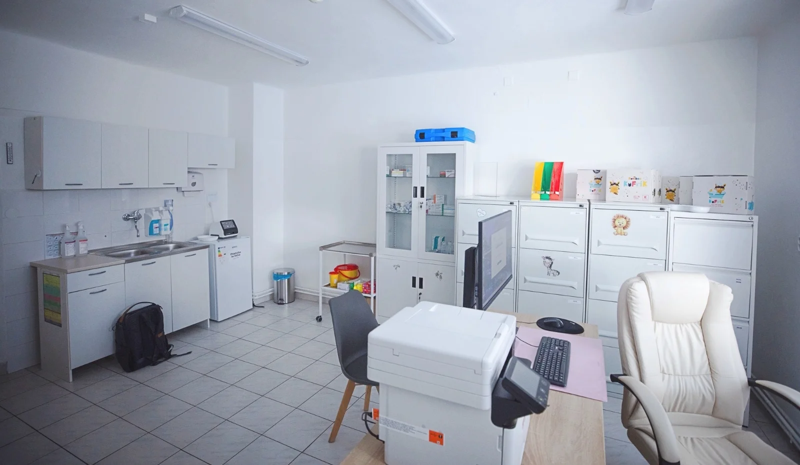 Banskobystrický samosprávny kraj otvára ďalšiu ambulanciu, stabilizuje pediatrickú starostlivosť v Krupine