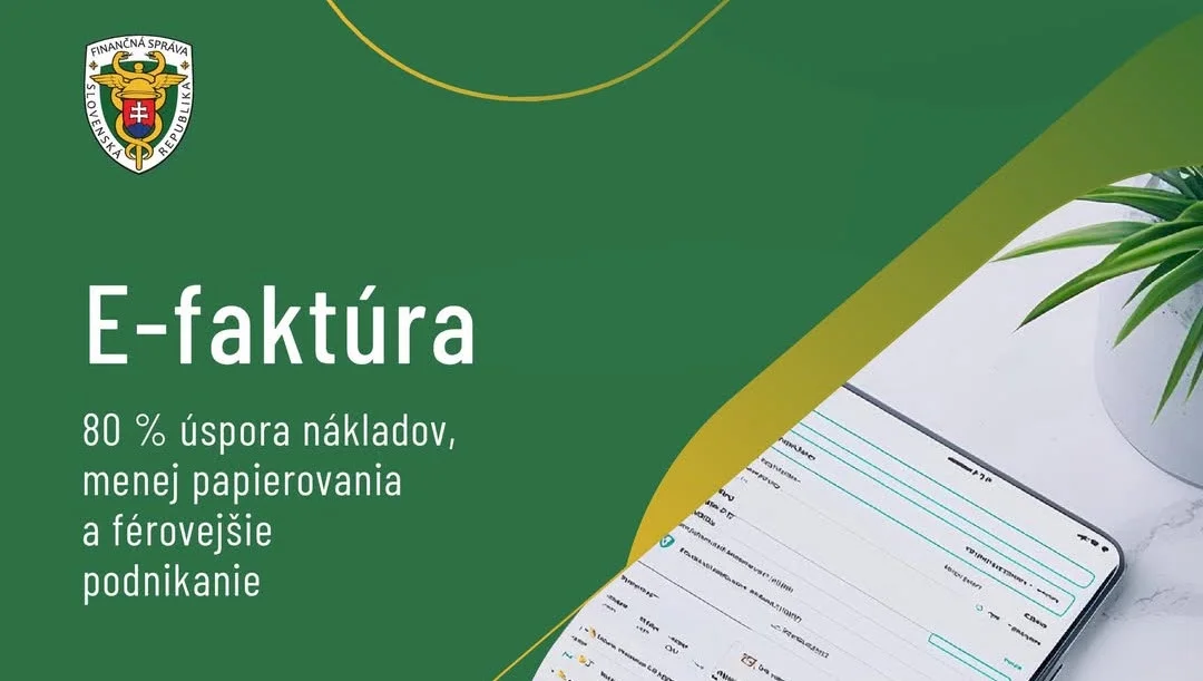 Finančná správa spolu s expertmi pripravila SAPI-SK: jednotné technické riešenie, ktoré zjednoduší elektronickú fakturáciu