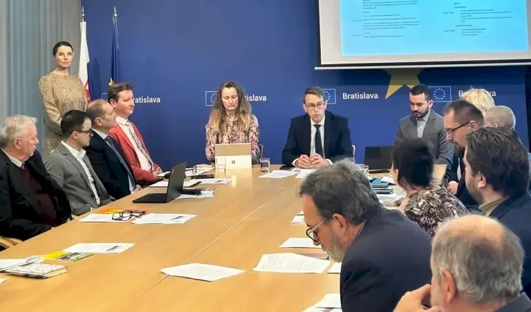 O budúcnosti slovenského vidieka sa diskutovalo na pôde Zastúpenia Európskej komisie
