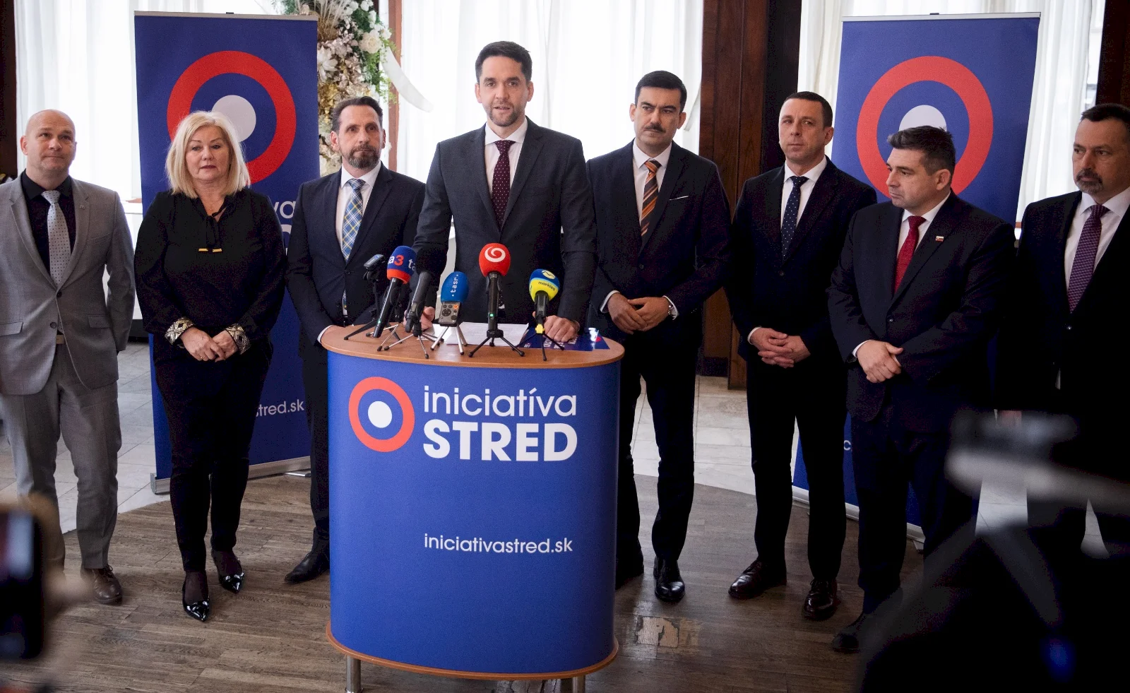 Iniciatíva STRED kritizuje MF SR za nereálnu daňovú prognózu. Žiada o posilnenie postavenia samospráv