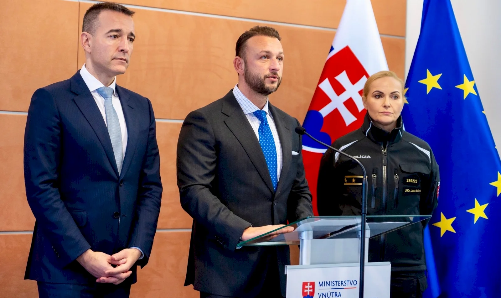 MV SR: Bezpečnostná situácia v súvislosti s vyhrážkami voči školám je pod kontrolou