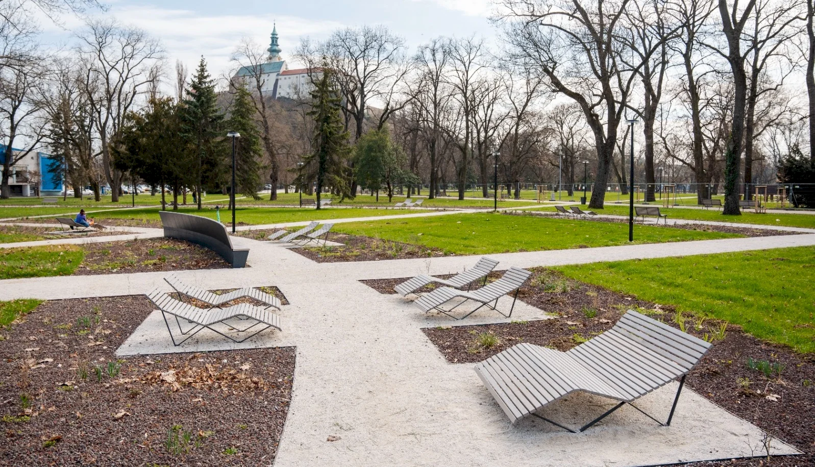 Nitriansky park mieri medzi európsku špičku