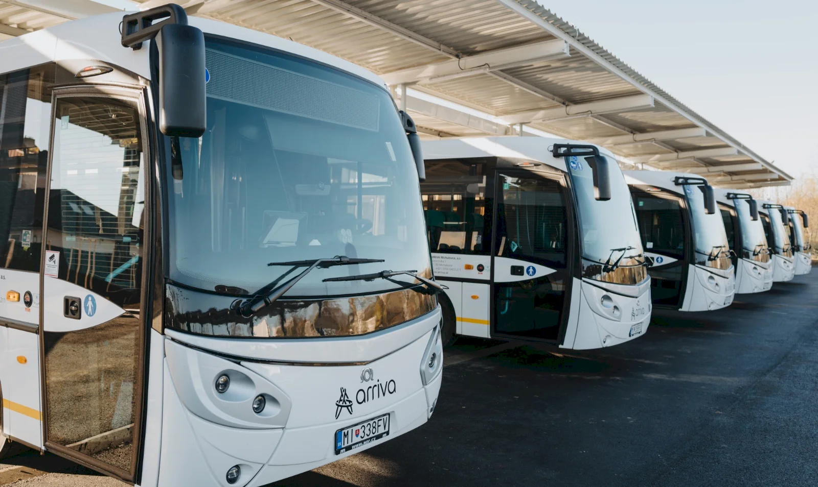 Cestujúci pozor: Zmeny v autobusovej doprave na Dolnom Zemplíne počas jarných prázdnin