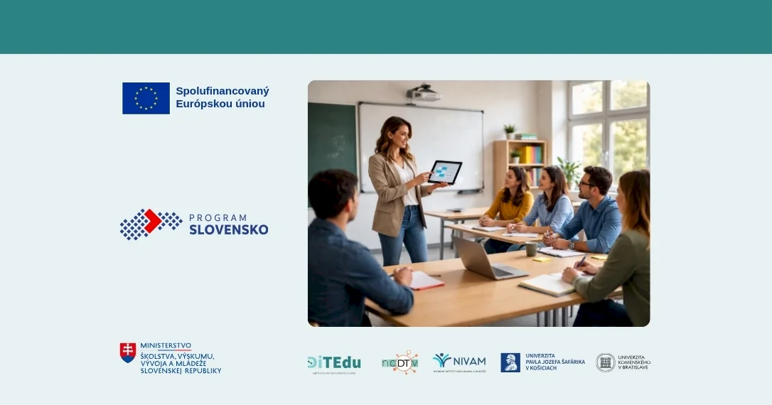 Umelá inteligencia v rukách mládeže: Ako využiť metódy neformálneho vzdelávania