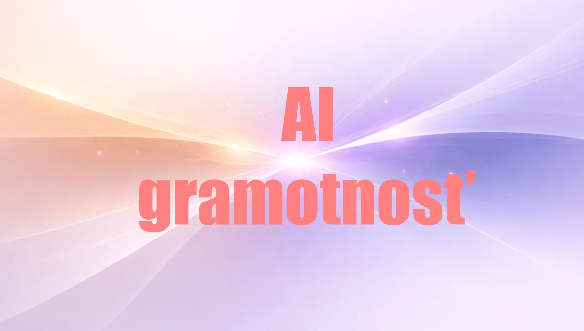 AI gramotnosť sa stala súčasťou vzdelávania na základných školách