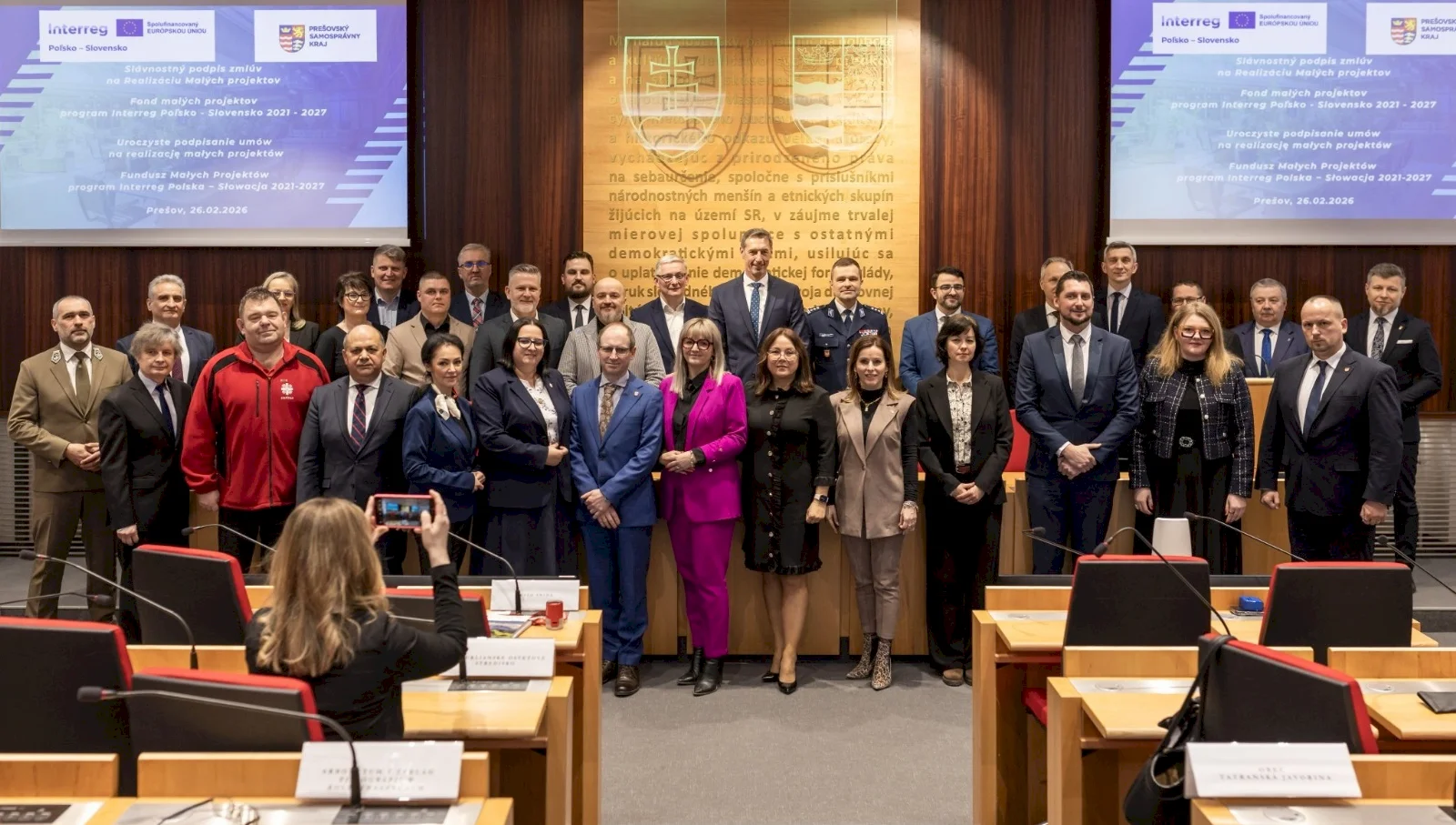 V území PSK sa budú realizovať atraktívne kultúrne, historické aj vzdelávacie projekty