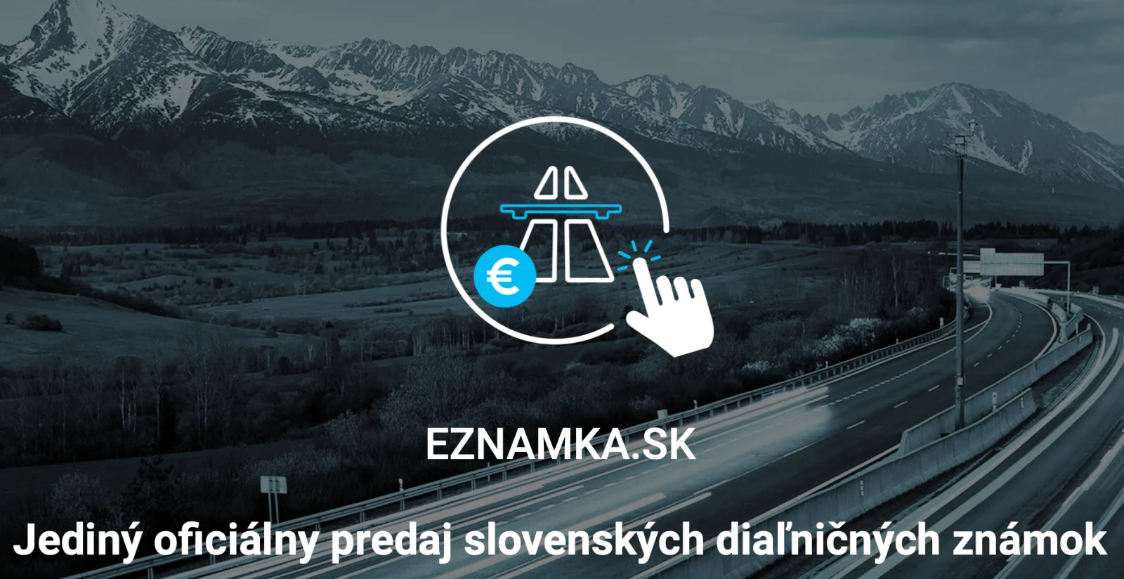 Sieť predajní diaľničnej známky sa rozšírila o desiatky pobočiek Slovenskej pošty