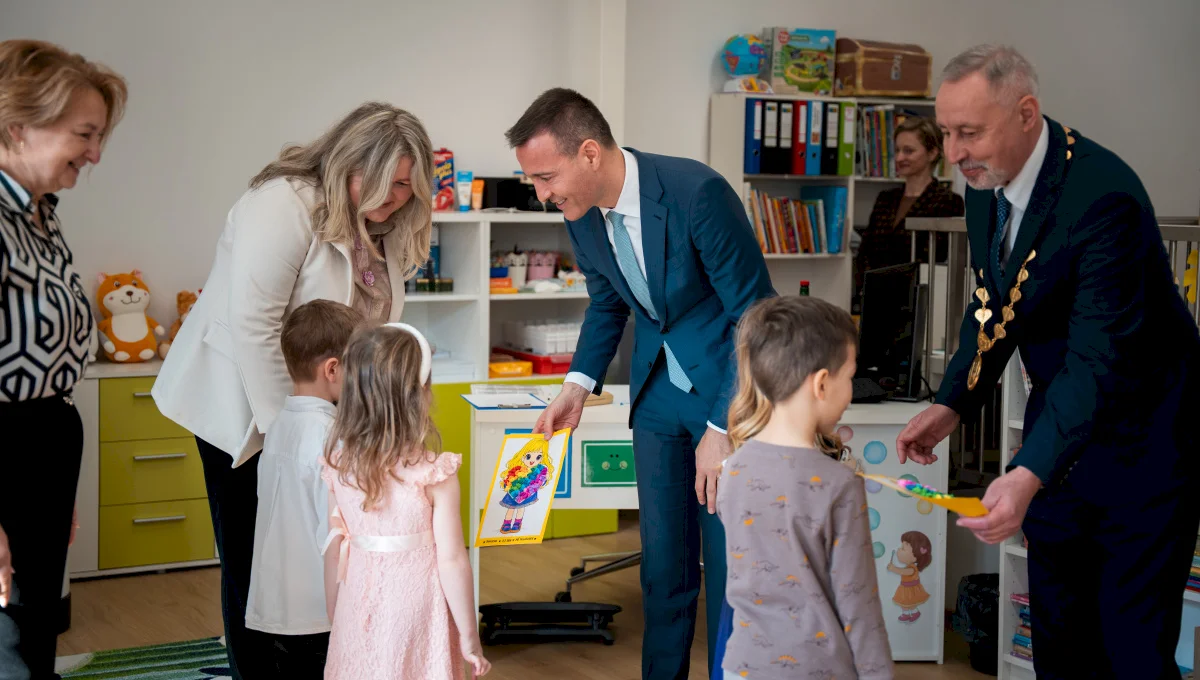 V Miloslavove pribudli nové miesta v materskej škole