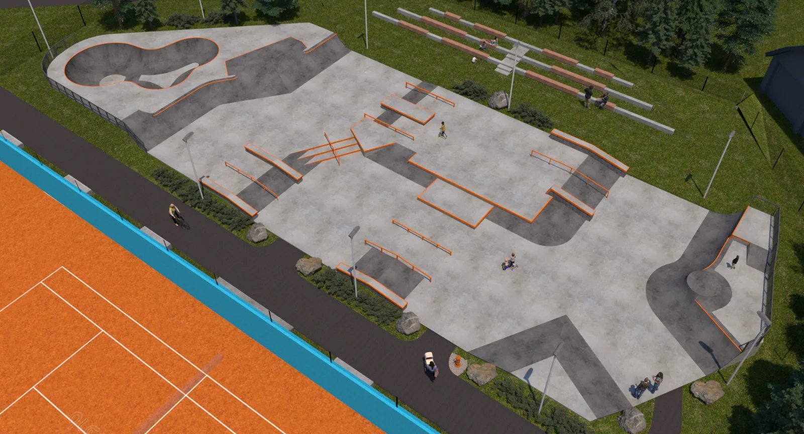 V Liptovskom Mikuláši sa začala výstavba nového skateparku