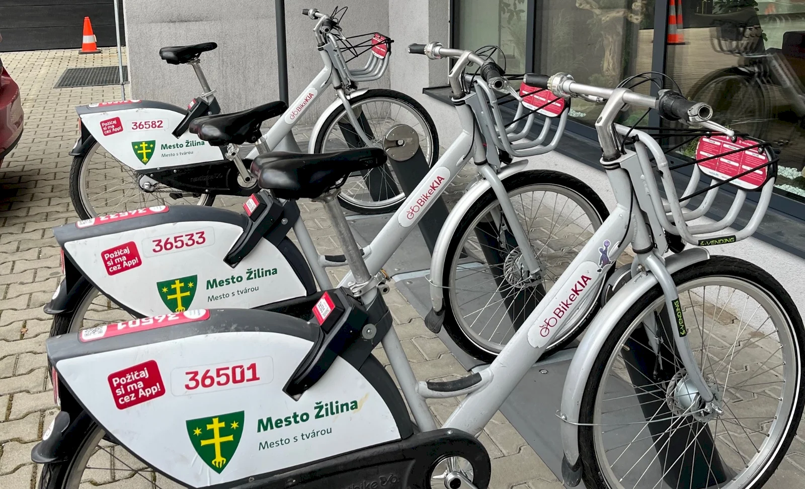 BikeKIA štartuje ôsmu sezónu s 39 stanicami