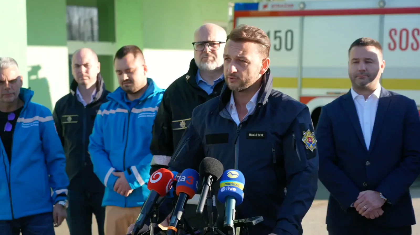 Vláda rieši situáciu v areáli Bukóza Vranov: Prioritou je ochrana zdravia, ale aj životného prostredia