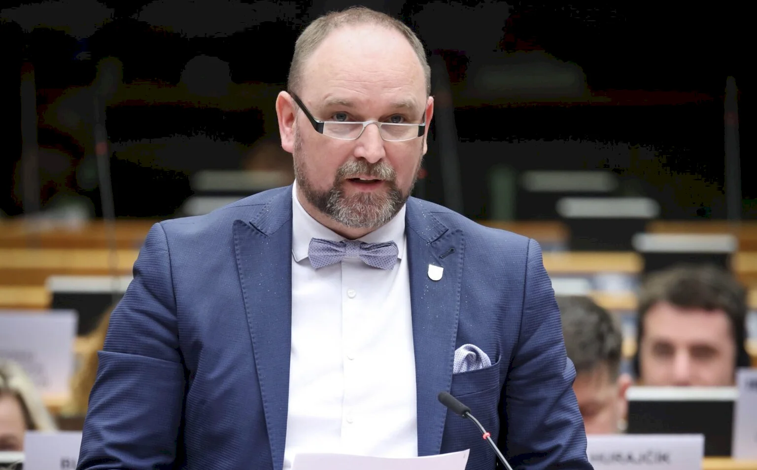 Župan Viskupič v Európskom výbore regiónov: Budúcnosť nášho kraja nie je o lacnej práci, ale o podpore talentov a inovácií