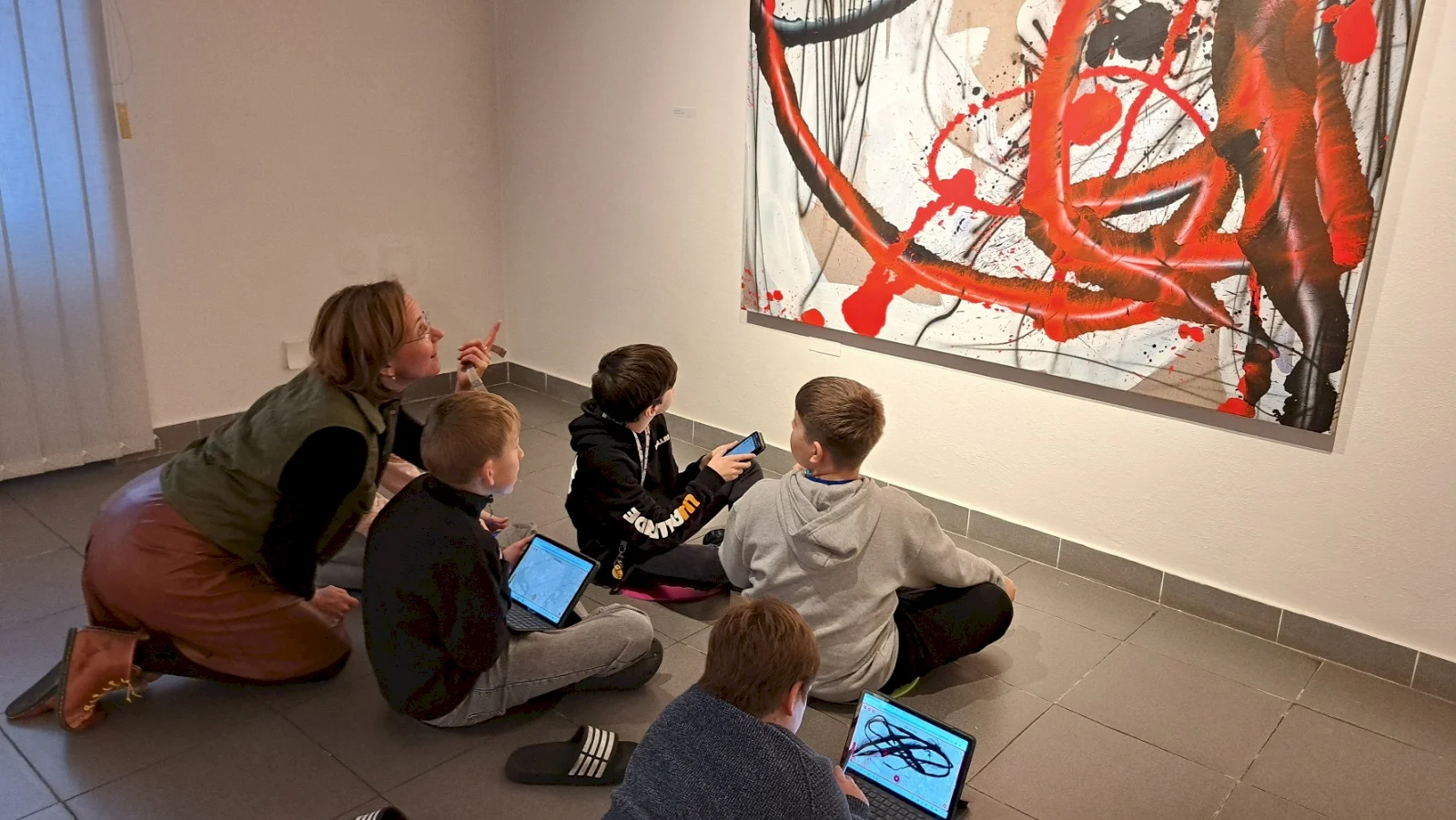 Projekt „Dobre vidieť – dobre vedieť“ priniesol sériu edukačných aktivít pre školy